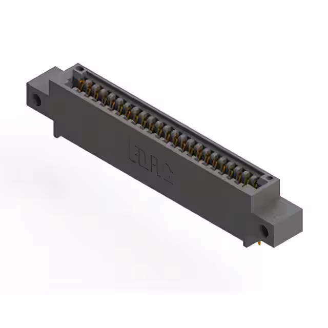 395-023-520-612 EDAC Inc.  Edgeboard Connectors